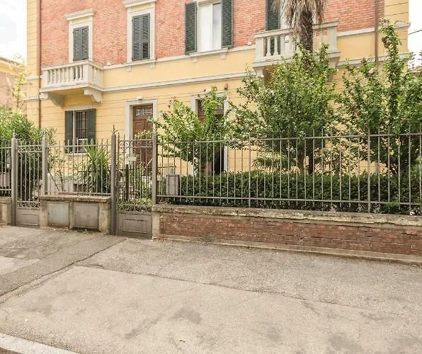 Casa S. Orsola * Болонья