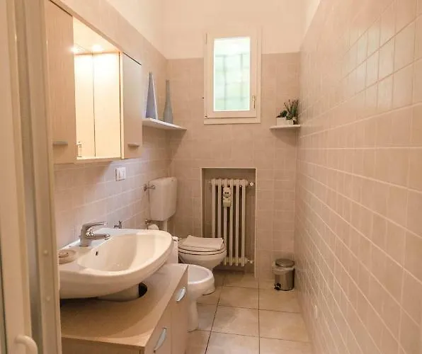 Apartmán Casa S. Orsola