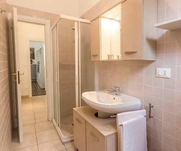 Apartmán Casa S. Orsola