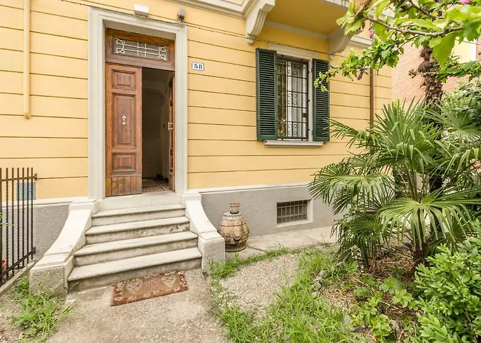 Casa S. Orsola Apartmán *